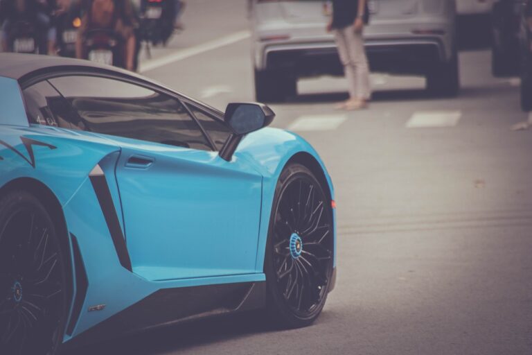 The Psychology of Car Color Preferences: Cultural Influences and Symbolism