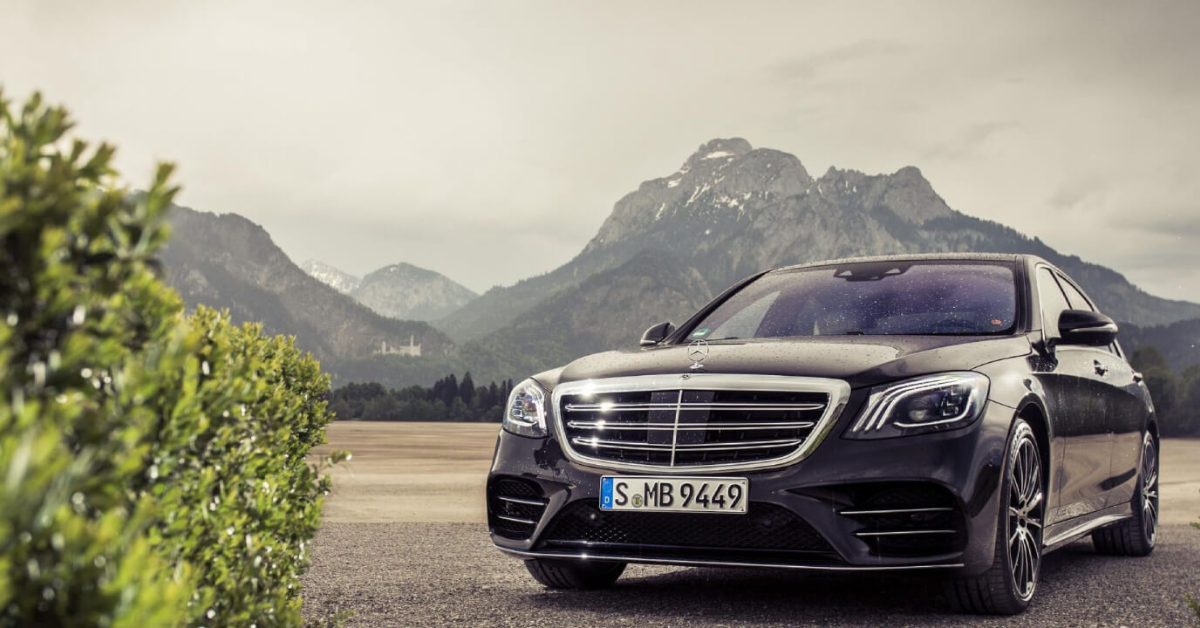 Professionally Chauffeured Services