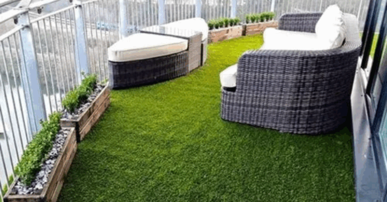 Invisible Grille: A Perfect Blend of Safety and Aesthetics