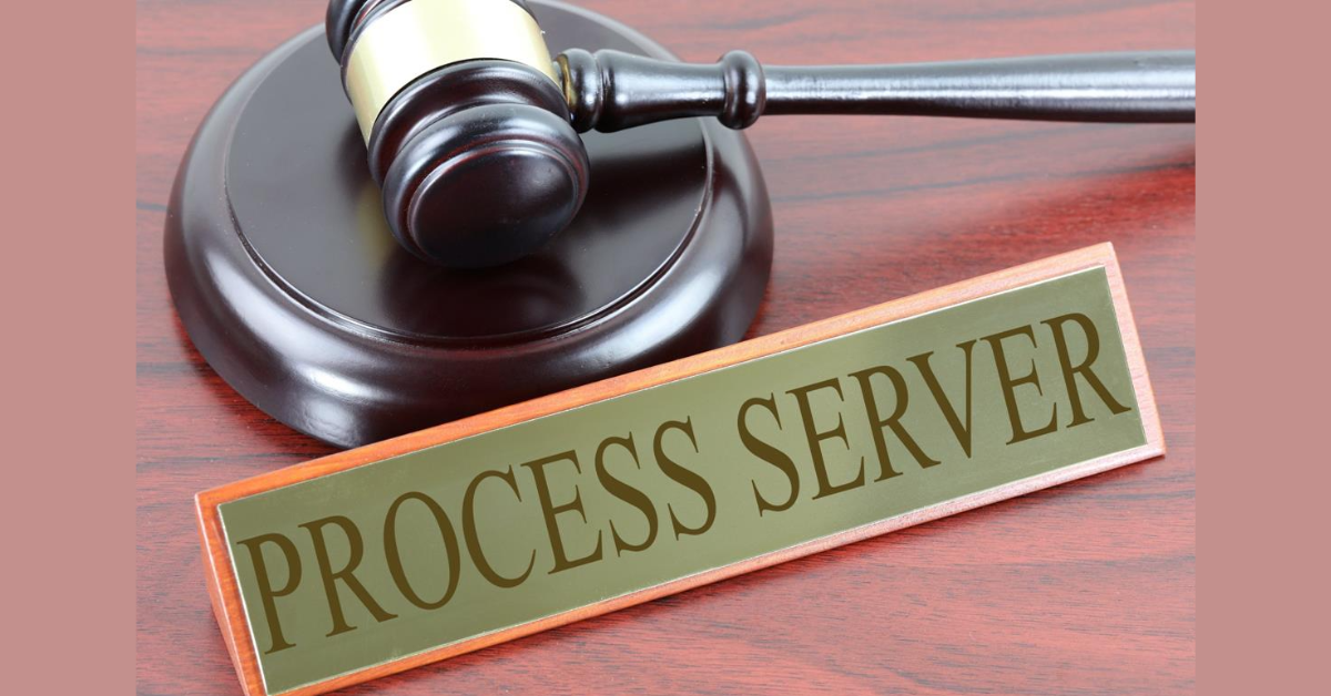 Process Server Columbia Mississippi MS