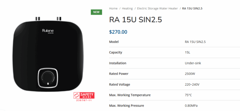 Water Heater: A Vital Appliance for Comfort and Convenience