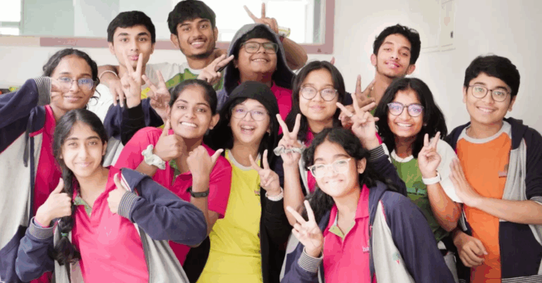 Nurturing Excellence: A Deep Dive into Schools in HSR